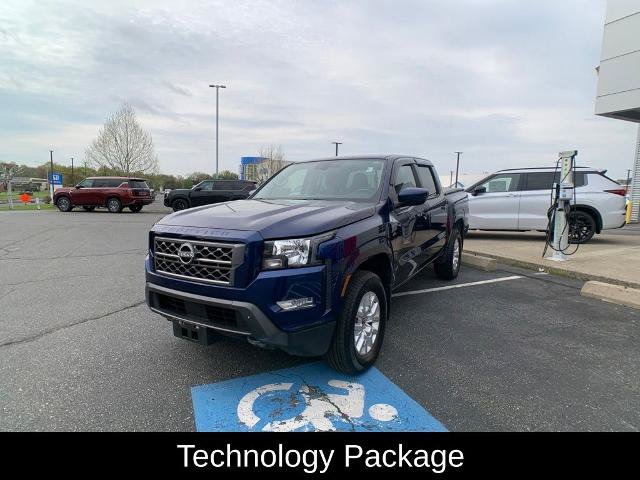 Certified 2023 Nissan Frontier SV w/ SV Convenience Package AWD/4WD image 8