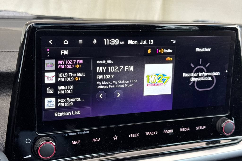 Used 2024 Kia Forte GT-Line w/ GT-Line Premium Package FWD image 17