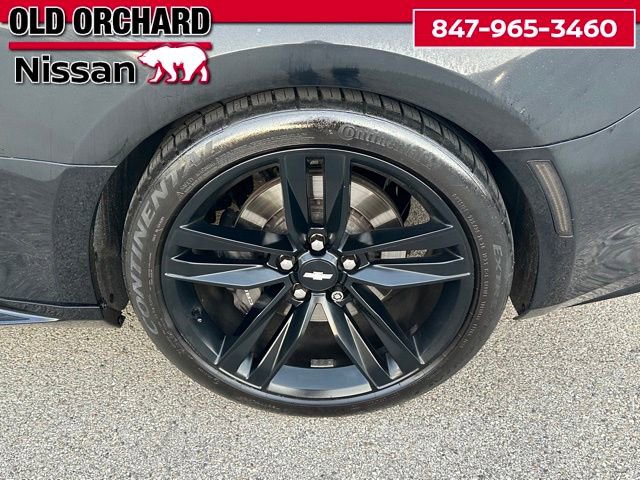 Used 2016 Chevrolet Camaro SS RWD image 7