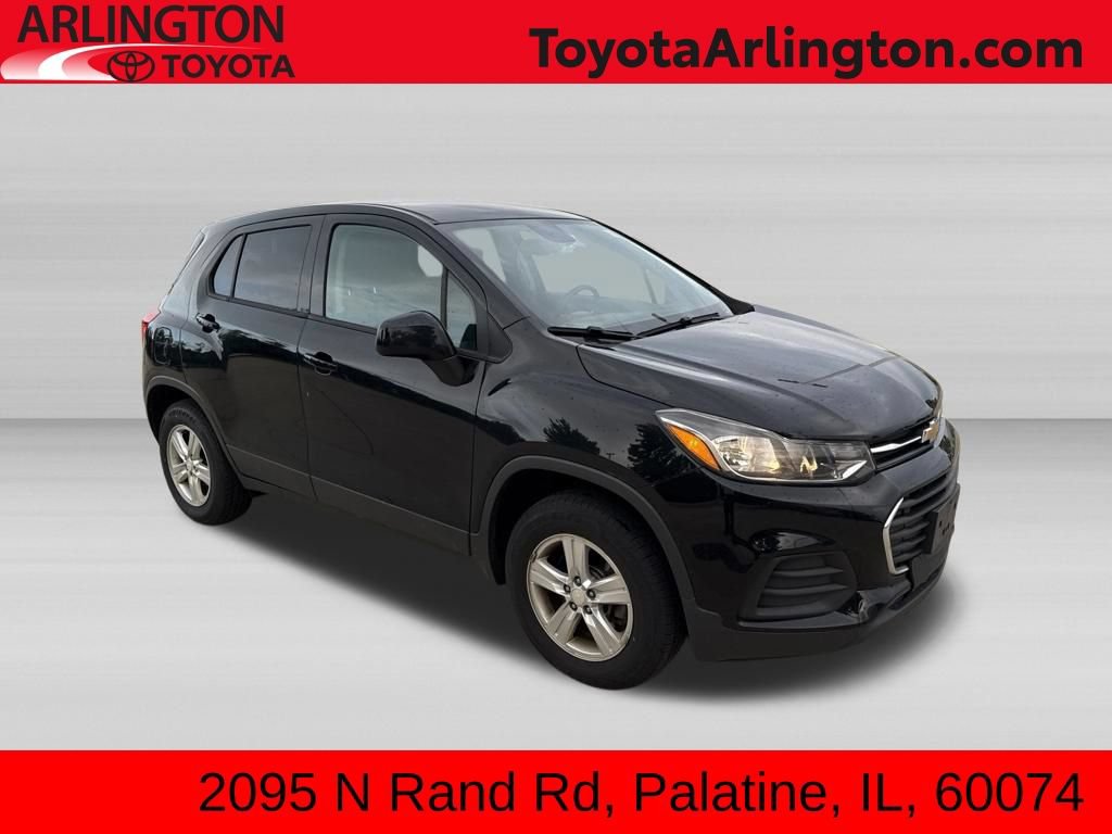 Used 2020 Chevrolet Trax LS w/ Tint and Cruise Package AWD/4WD 360° Tour