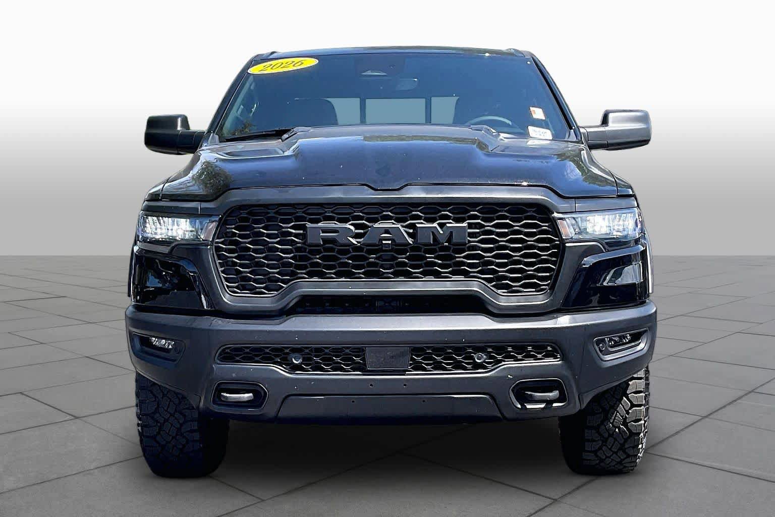 Used 2026 RAM 1500 Rebel AWD/4WD image 4