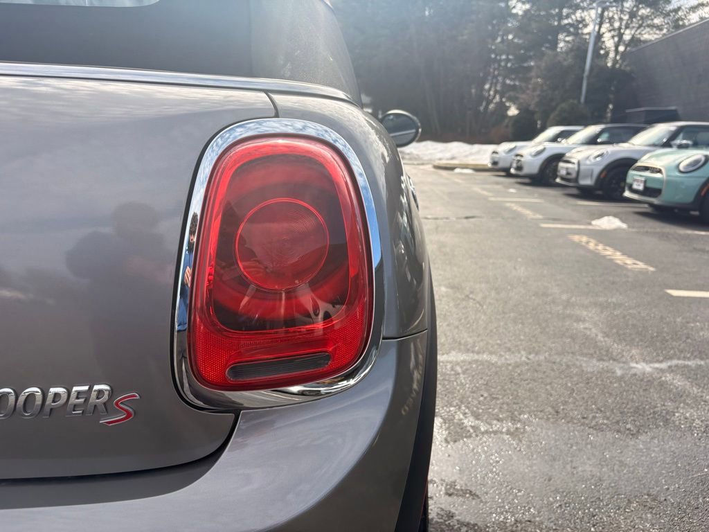 Used 2016 MINI Cooper S image 21
