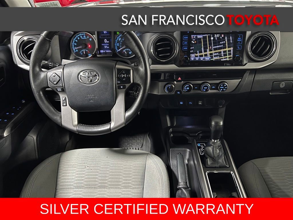 Certified 2016 Toyota Tacoma SR5 w/ SR5 Appearance Package (DN) AWD/4WD image 23