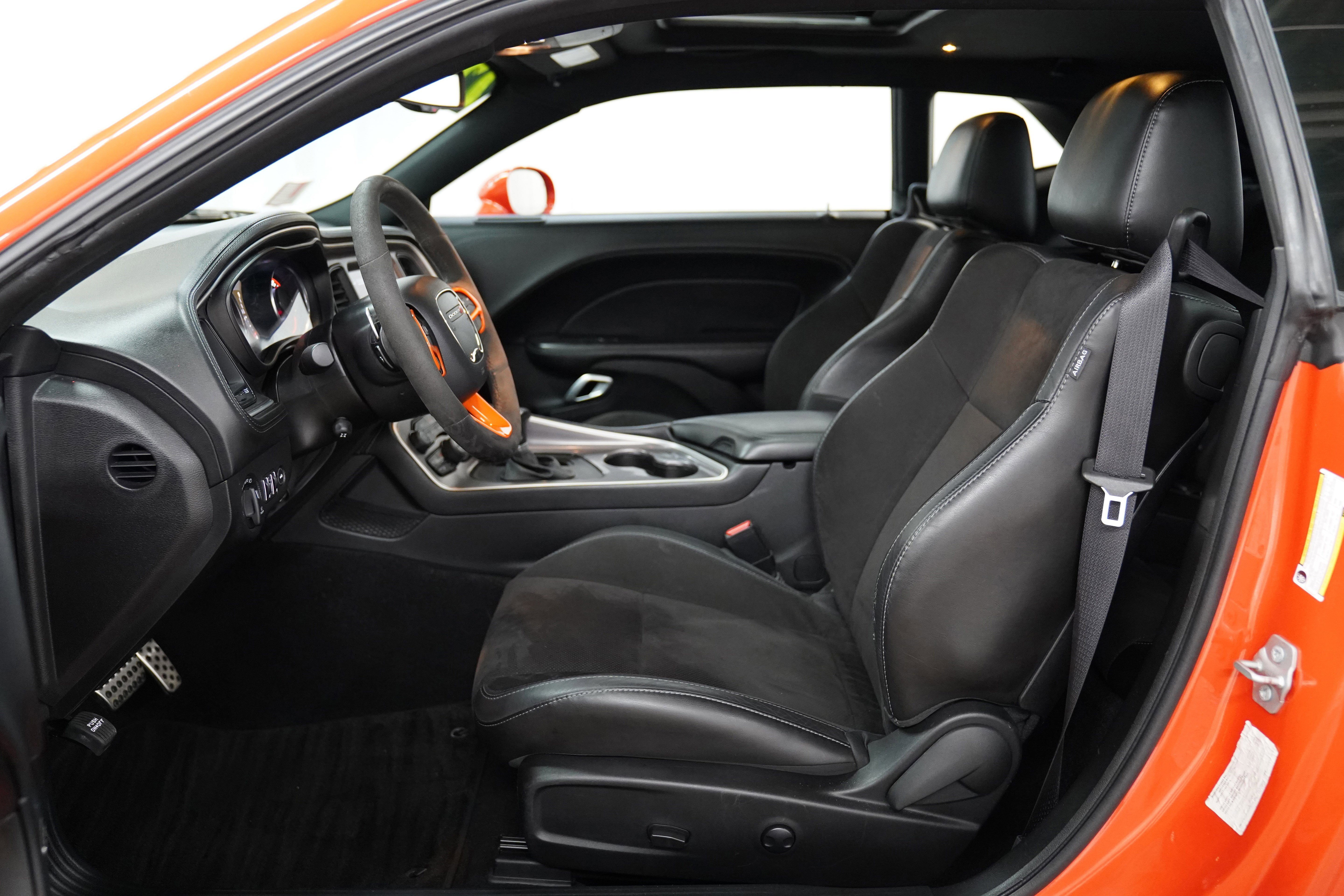 Used 2022 Dodge Challenger R/T Scat Pack w/ 1320 Drag Pack image 4