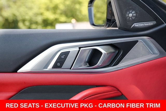Used 2023 BMW M4 xDrive Competition AWD/4WD image 47