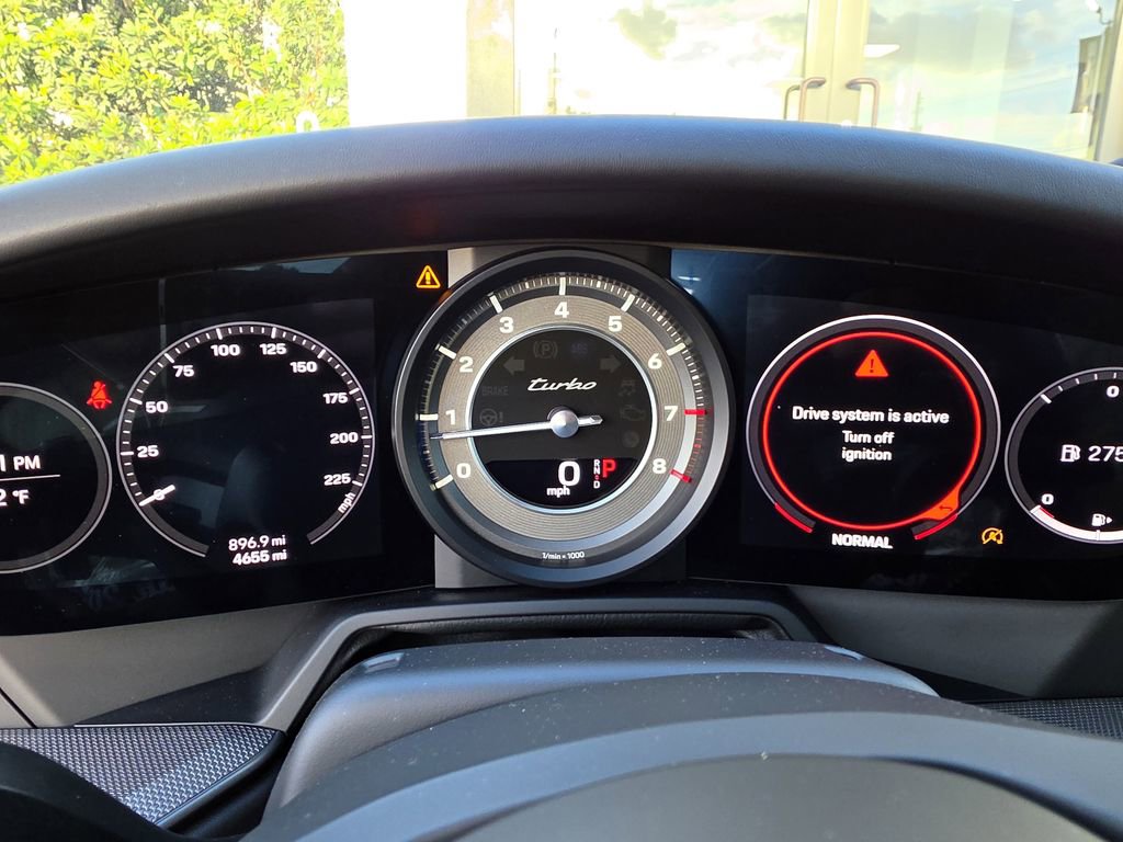 Used 2021 Porsche 911 Turbo image 14