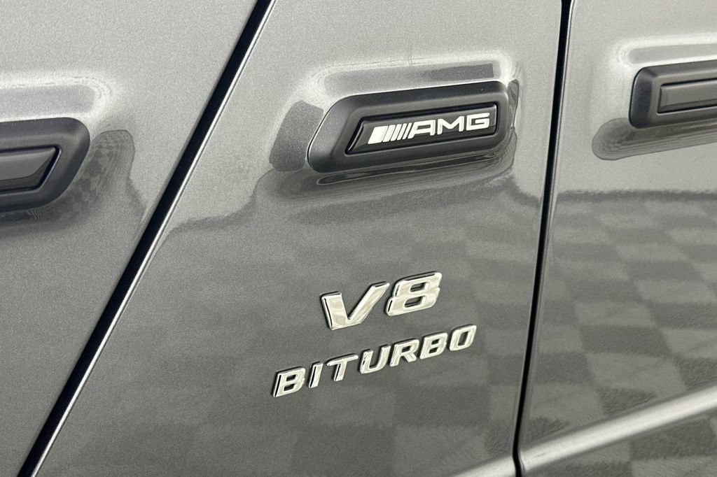 Certified 2024 Mercedes-Benz G 63 AMG 4MATIC image 36