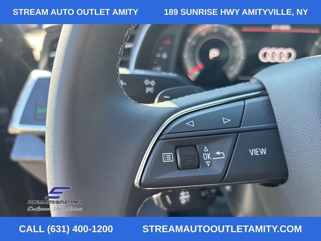 Used 2025 Audi Q7 3.0T Premium Plus AWD/4WD image 34