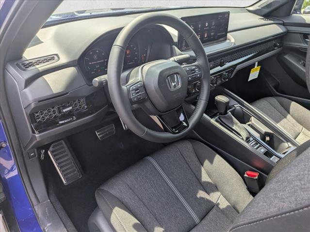 New 2026 Honda Accord Sport image 3