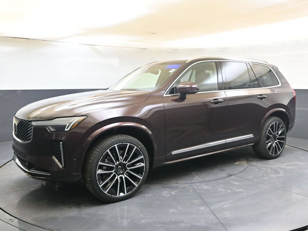 New 2026 Volvo XC90 B6 Plus w/ Protection Package Premier AWD/4WD image 2