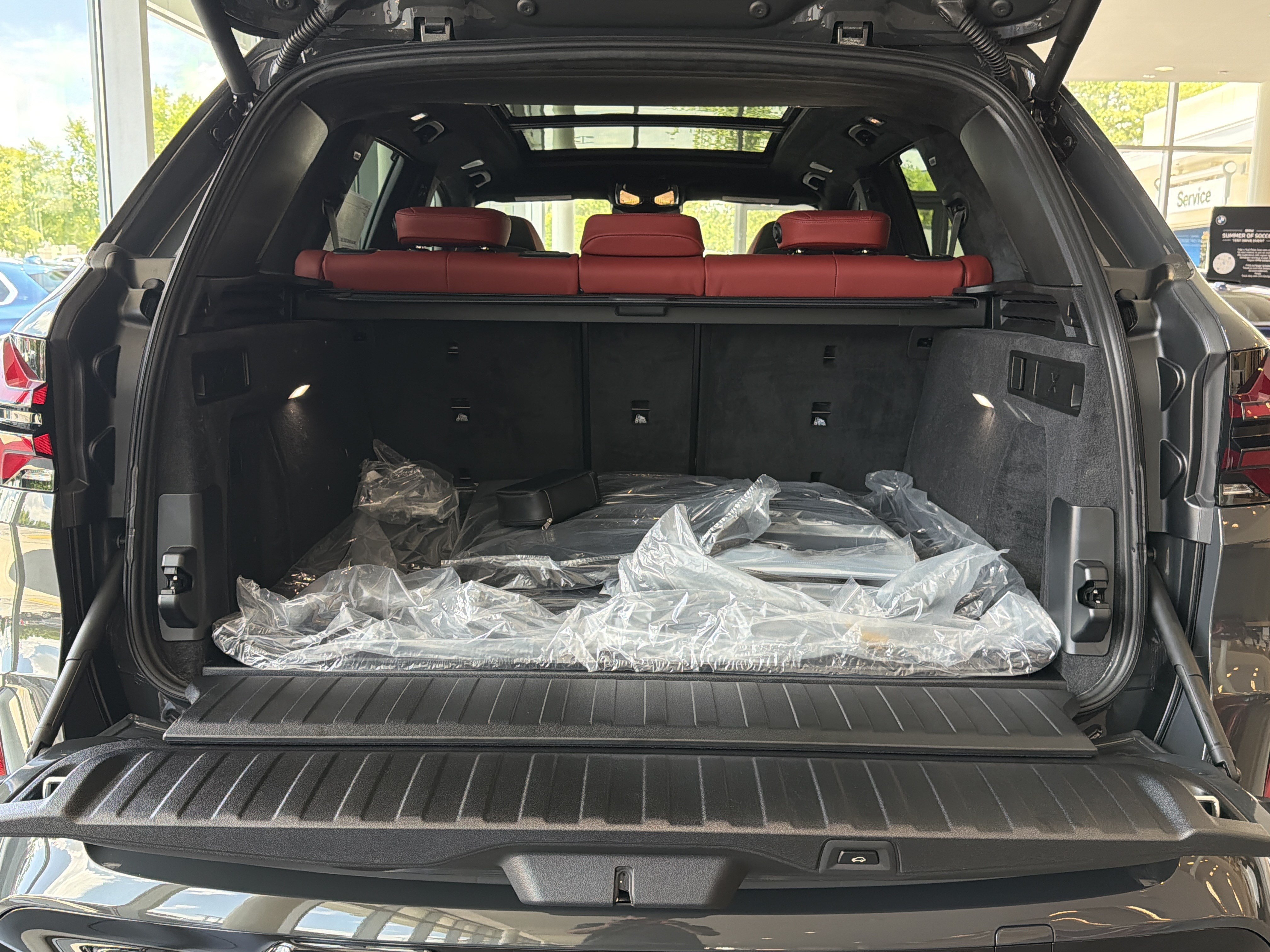 New 2026 BMW X5 M Competition AWD/4WD image 26