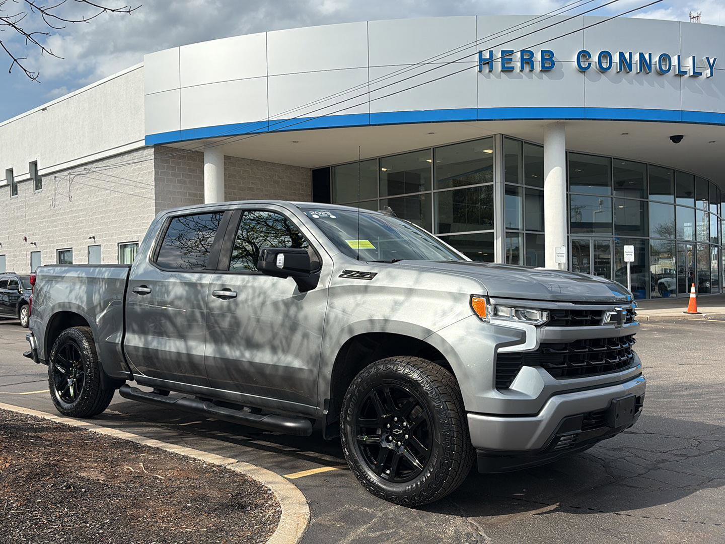 Certified 2023 Chevrolet Silverado 1500 RST AWD/4WD image 1