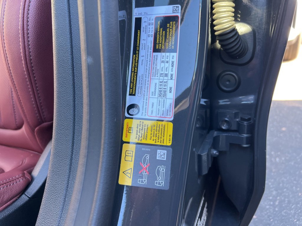 Certified 2023 BMW i4 eDrive40 w/ Premium Package image 14