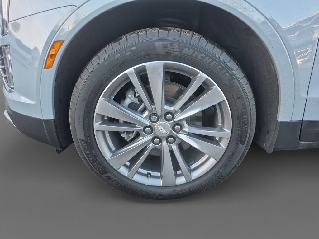 Used 2024 Cadillac XT5 Premium Luxury image 14