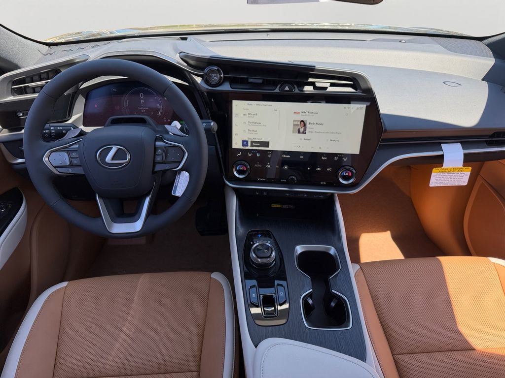 New 2026 Lexus RZ 450e AWD image 9