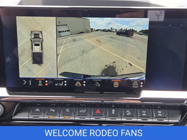 New 2026 Chevrolet Silverado 1500 ZR2 AWD/4WD image 14
