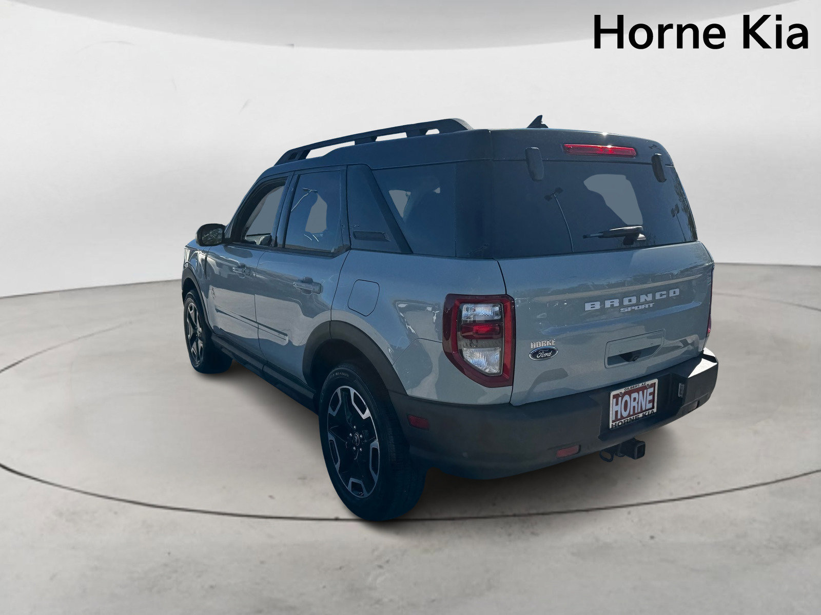 Used 2022 Ford Bronco Sport Outer Banks image 5