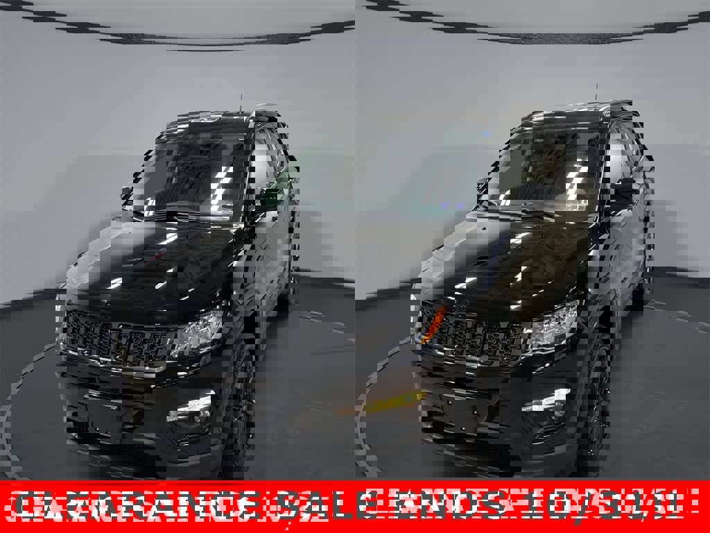 Used 2019 Jeep Compass Altitude