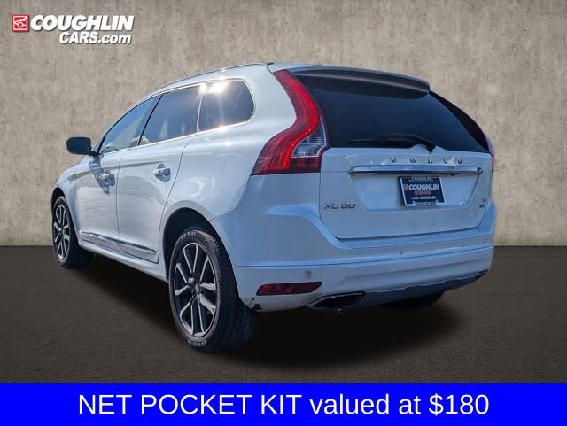 Used 2017 Volvo XC60 T6 Dynamic w/ Climate Package image 6