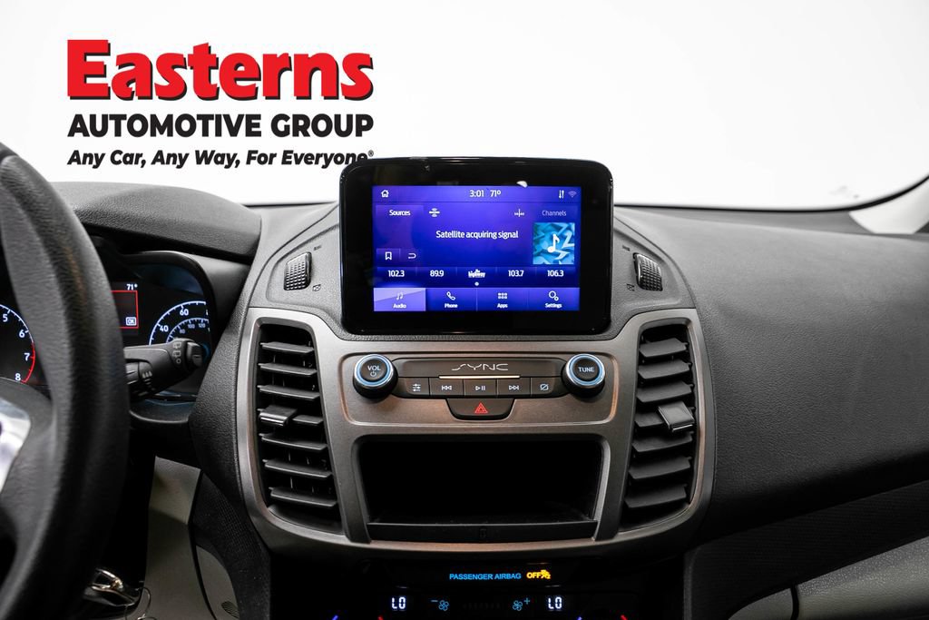 Used 2022 Ford Transit Connect XLT FWD image 11