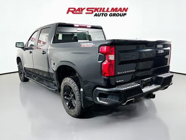Used 2021 Chevrolet Silverado 1500 LT Trail Boss w/ Convenience Package II image 5