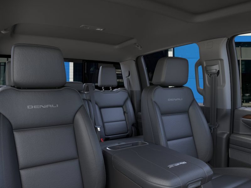 New 2026 GMC Sierra 2500 Denali AWD/4WD image 26