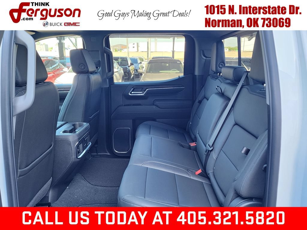 New 2026 GMC Sierra 1500 SLT w/ SLT Premium Plus Package AWD/4WD image 43