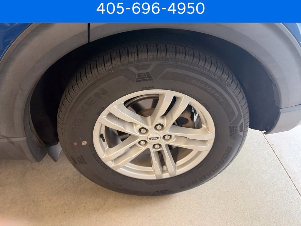 Used 2020 Ford Explorer XLT w/ Equipment Group 202A RWD image 15