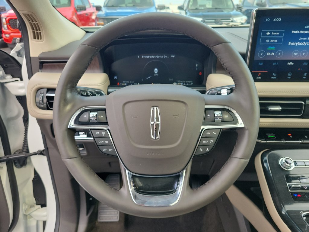 Certified 2023 Lincoln Nautilus Reserve AWD/4WD image 23