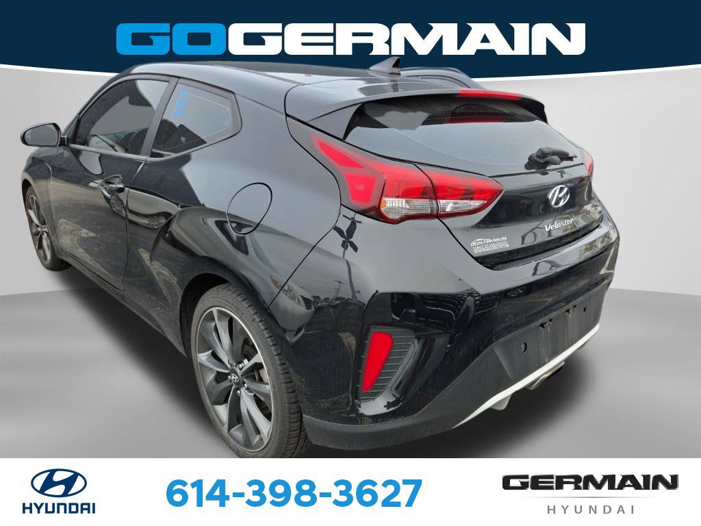 Used 2019 Hyundai Veloster 2.0 Premium FWD image 7