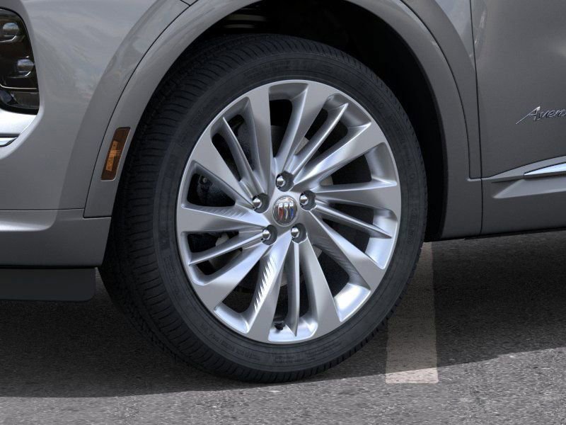New 2026 Buick Envision Avenir AWD/4WD image 9