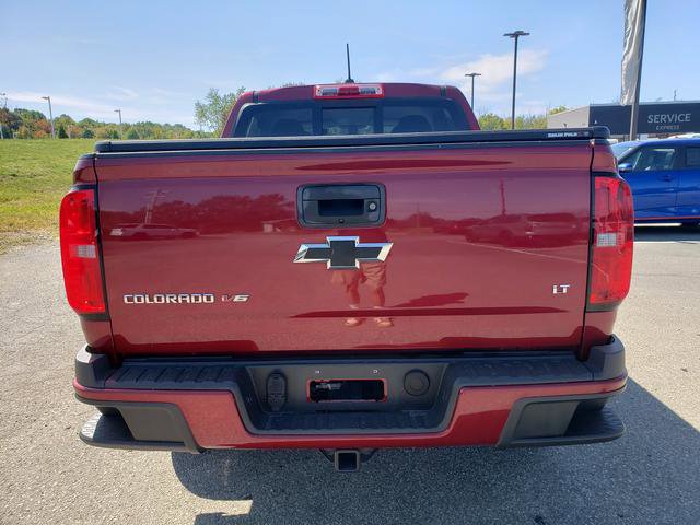 Used 2018 Chevrolet Colorado LT w/ LT Convenience Package image 6