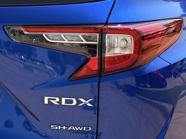 Certified 2024 Acura RDX A-Spec AWD/4WD image 8