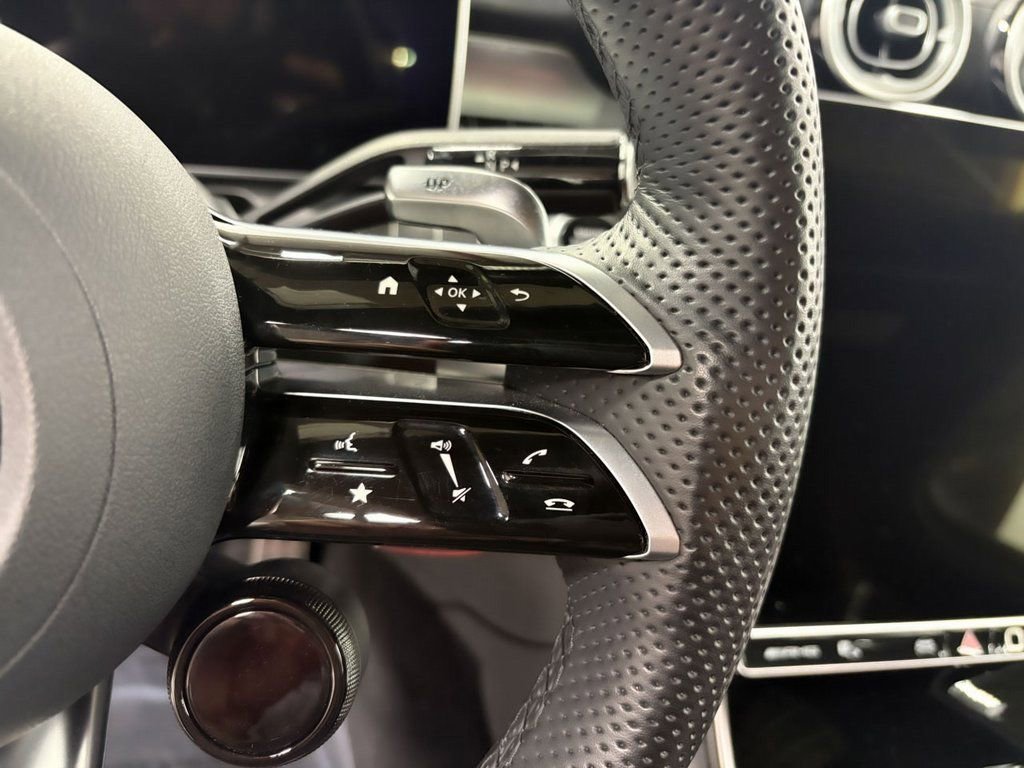 Used 2024 Mercedes-Benz C 43 AMG 4MATIC Sedan w/ Pinnacle Trim Package image 14