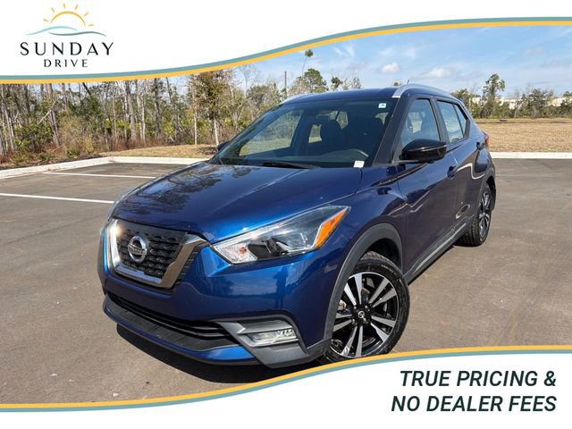 Used 2019 Nissan Kicks SR w/ SR Premium Package