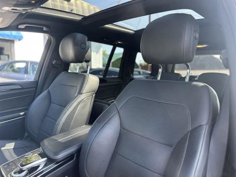 Used 2017 Mercedes-Benz GLS 550 4MATIC image 14