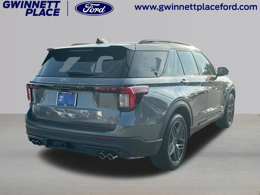 New 2026 Ford Explorer ST AWD/4WD image 5