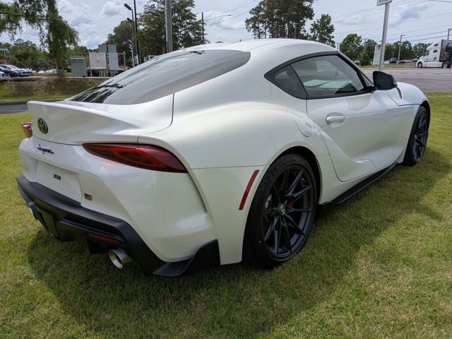 Used 2024 Toyota Supra Premium RWD image 10