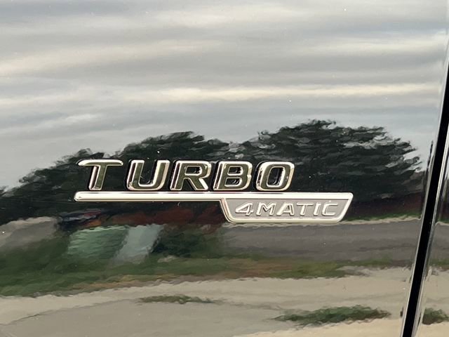 New 2025 Mercedes-Benz GLA 35 AMG 4MATIC image 7