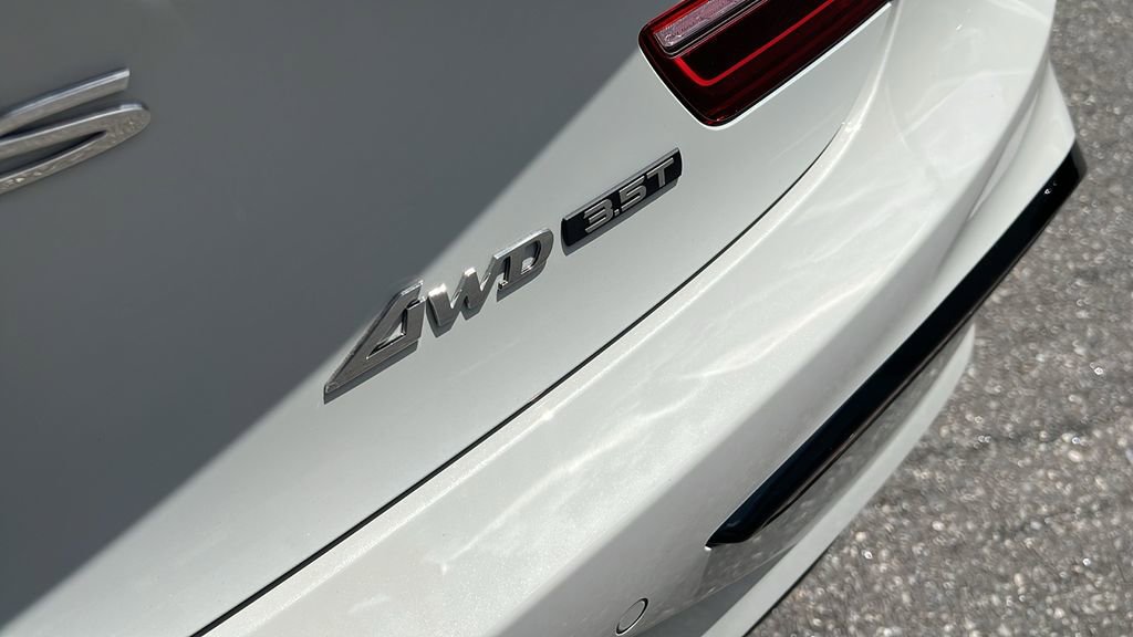 Used 2025 Genesis G80 3.5T Sport image 19