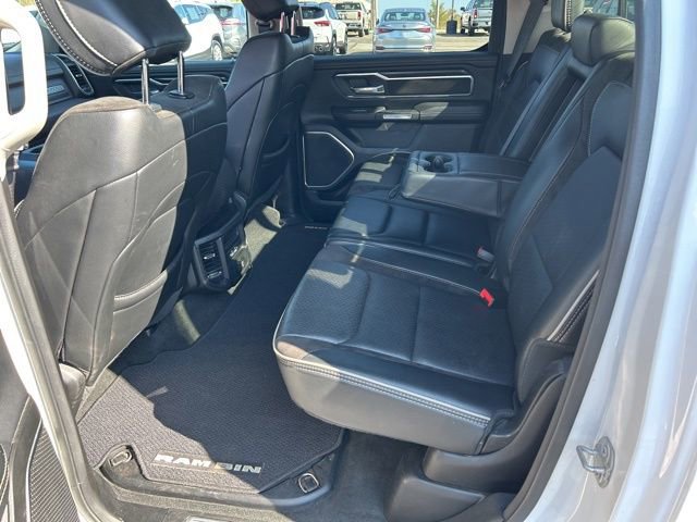 Used 2022 RAM 1500 Laramie AWD/4WD image 8