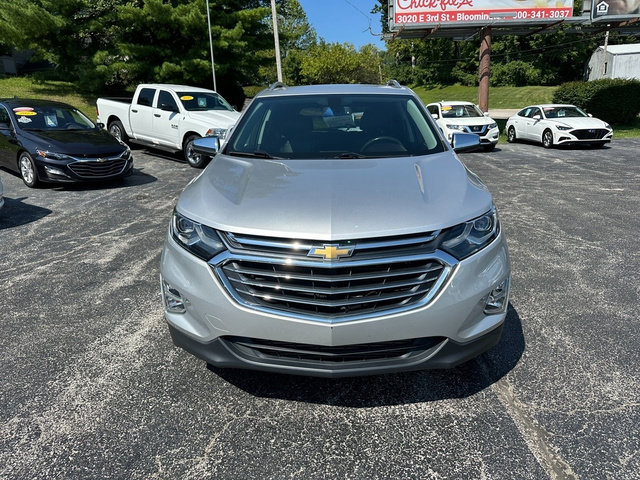 Used 2019 Chevrolet Equinox Premier FWD image 3