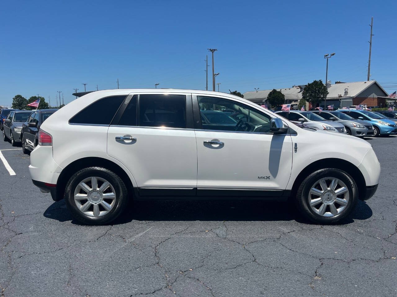 Used 2009 Lincoln MKX AWD image 5