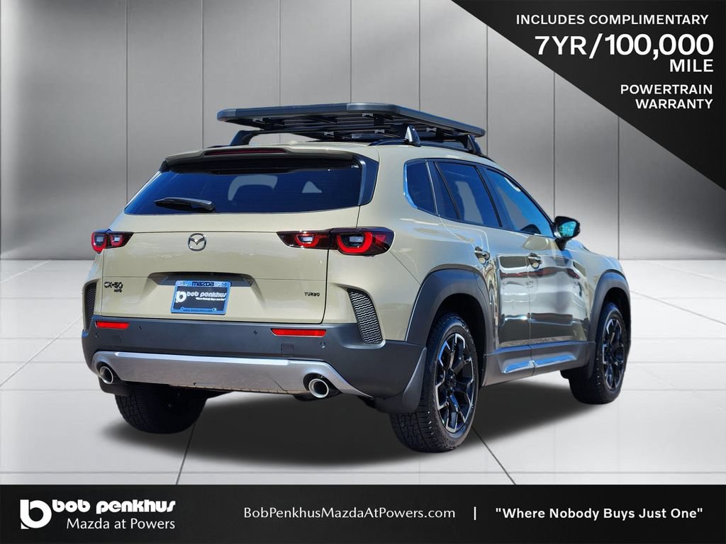 New 2026 MAZDA CX-50 Meridian Edition w/ Apex Package AWD/4WD image 25