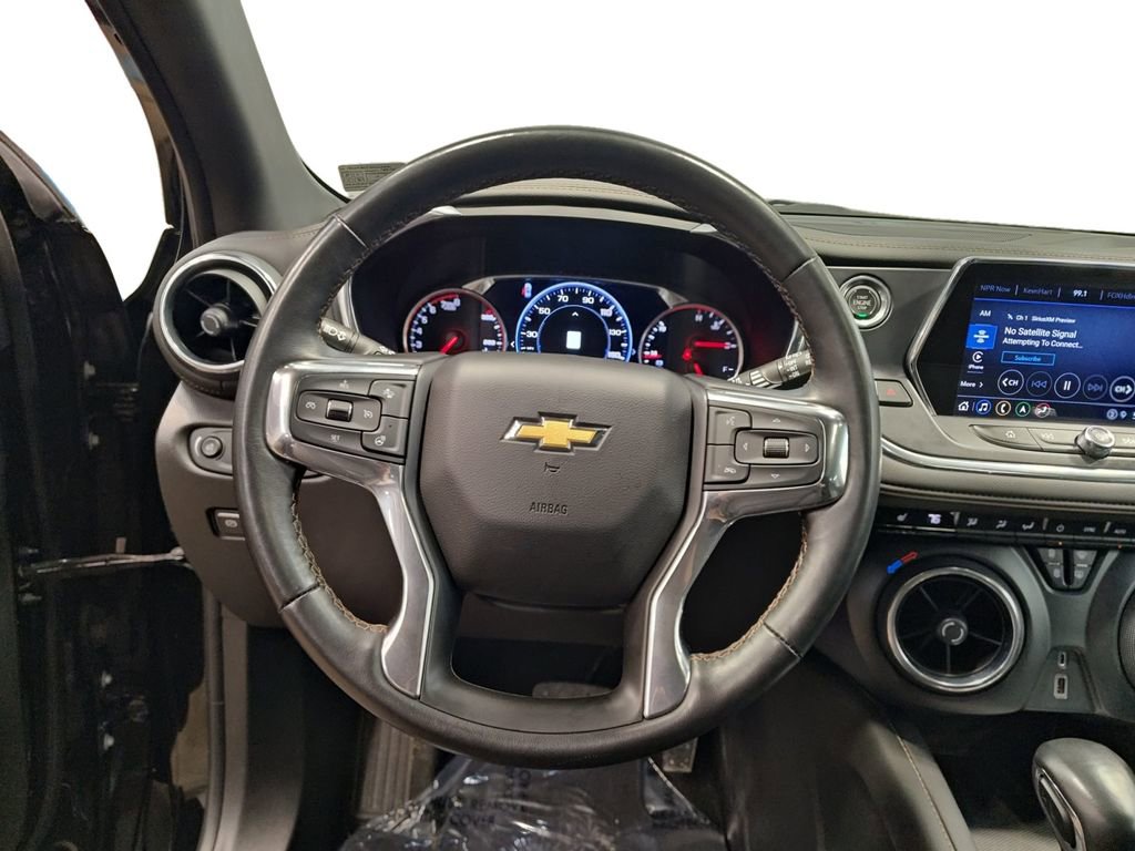 Used 2022 Chevrolet Blazer Premier AWD/4WD image 12
