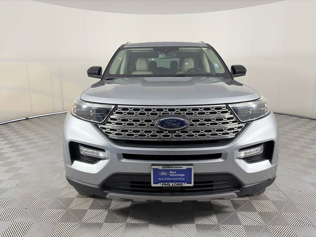 Used 2022 Ford Explorer Limited image 2