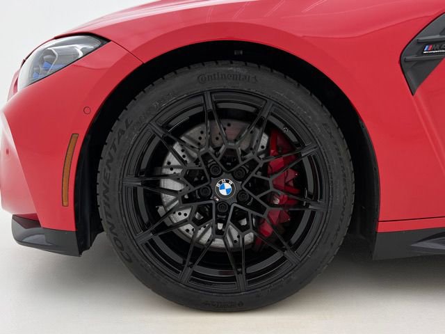 Used 2021 BMW M4 Competition w/ Executive Package RWD image 26