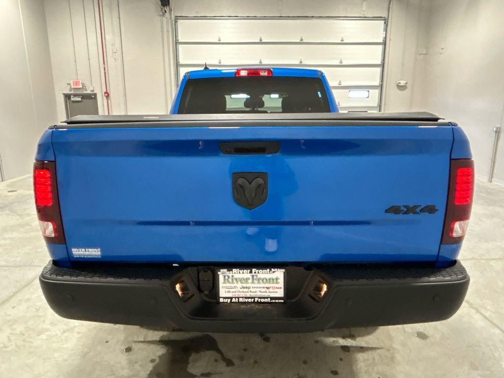 Used 2022 RAM 1500 Classic Warlock w/ Electronics Group image 7