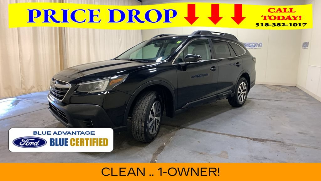 Used 2020 Subaru Outback Premium AWD/4WD image 39
