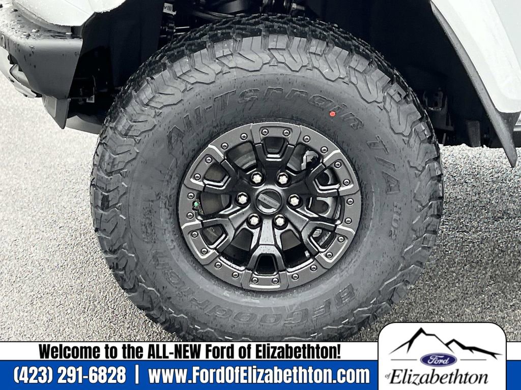 New 2025 Ford Bronco Raptor image 11